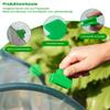 11 mm Greenhouse Film Clips, 60-Pack view 3