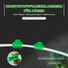11 mm Greenhouse Film Clips, 60-Pack view 4