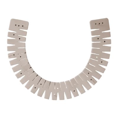 Heat-Resistant Ironing Ruler