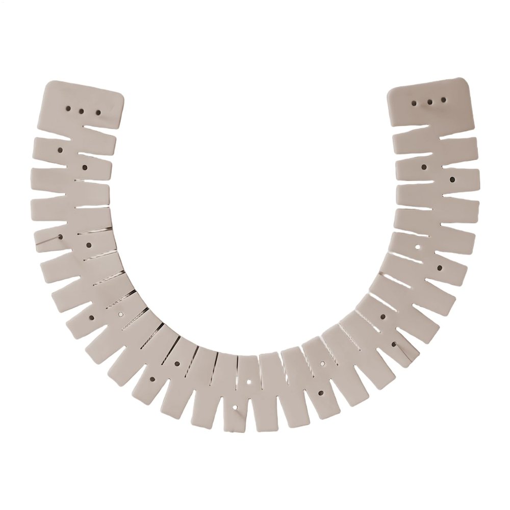 Heat-Resistant Ironing Ruler