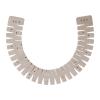 Heat-Resistant Ironing Ruler view 1