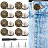 17-Piece Jeans Button Set view 1