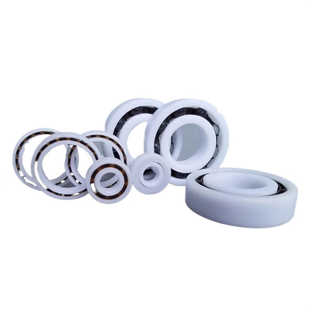 Waterproof Insulating POM Plastic Bearing 683 684 685 686 687 688 689 2RS (5 pcs, 683 3x7x2)