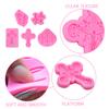 AIRTILY 5-Piece Cross Mold Set view 3