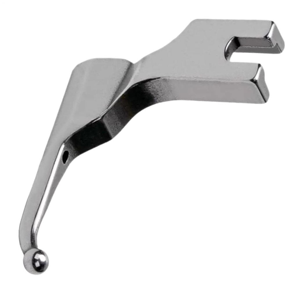 Glitter Presser Foot - Accident Prevention
