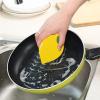 Fruit-Shaped Scrub Sponges Set view 3