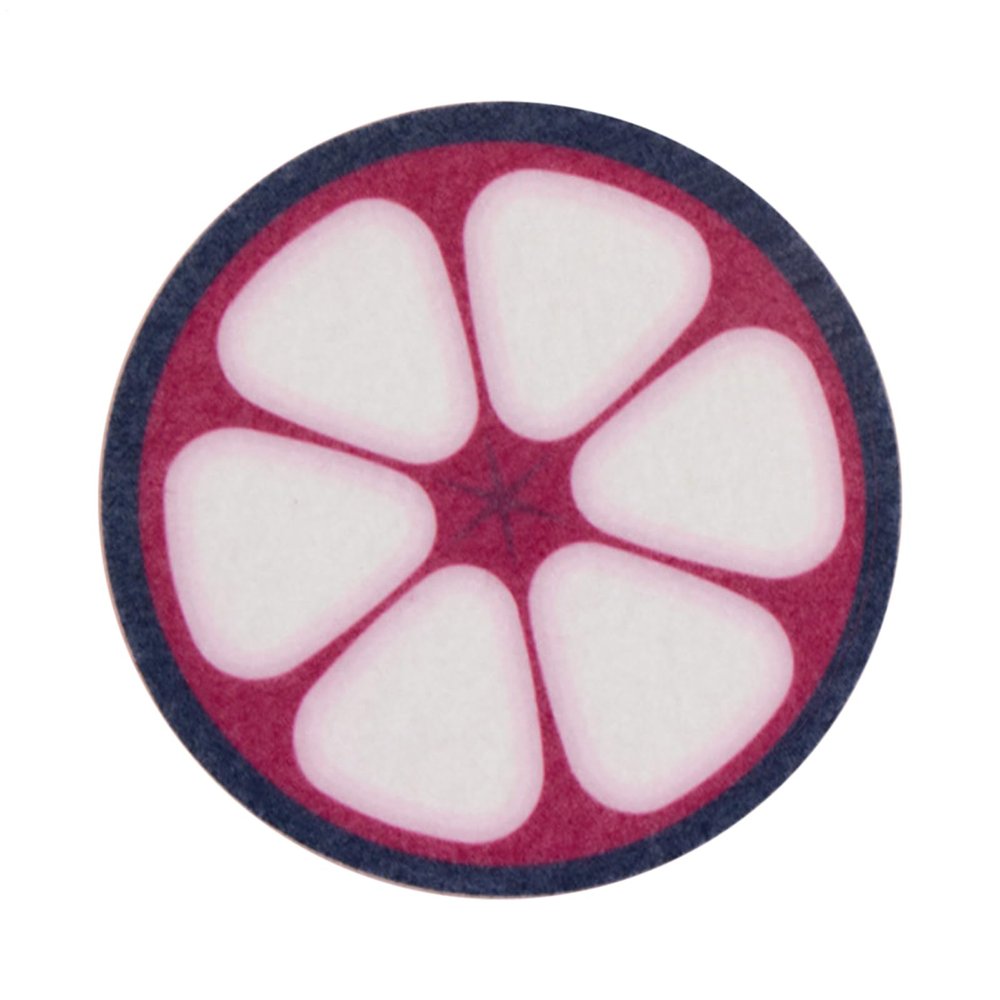 Fruit Shaped Scrub Sponges