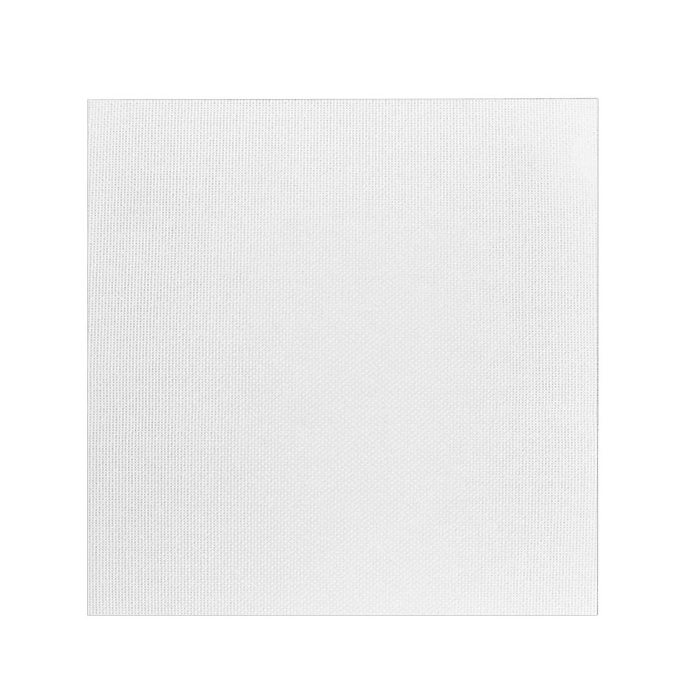Aida Fabric for Embroidery, Various Sizes, 14 Pieces, Black