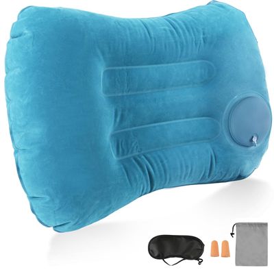 Inflatable Camping Pillow