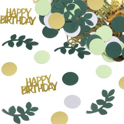 Happy Birthday Confetti