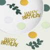 Happy Birthday Confetti view 3