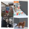 Chivivi Weather-Resistant Balcony Privacy Screen with UV Protection view 4