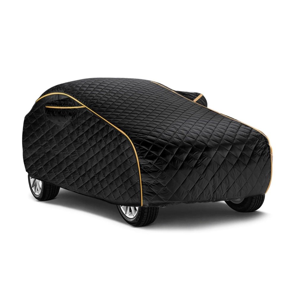 Hail Protection Car Cover for Apollo GT (442 × 142.2 × 129.5 cm)
