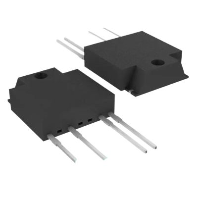 1-Pc S202S11 Solid-State Relay, Direct Plug-In, ZIP-4, Fu, 8A 250VAC Spot