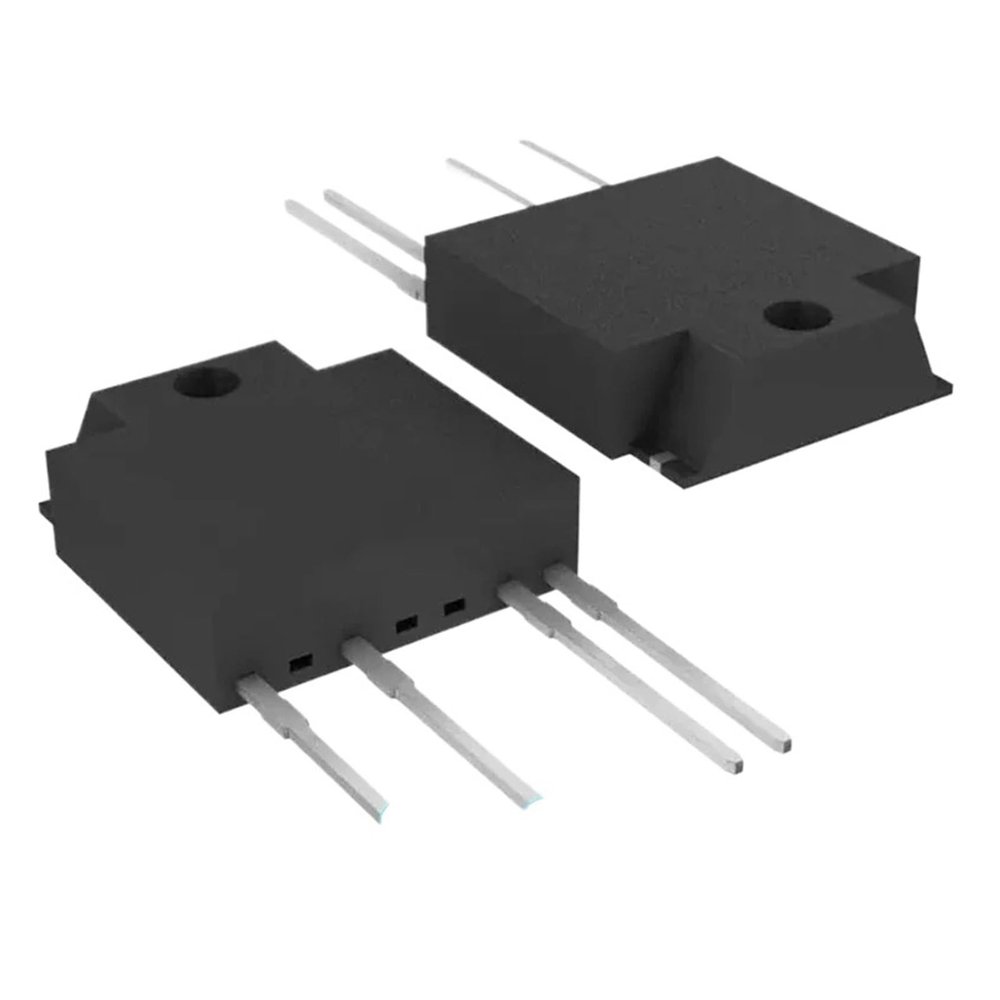 1-Pc S202S11 Solid-State Relay, Direct Plug-In, ZIP-4, Fu, 8A 250VAC Spot