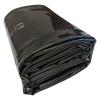 MARXAN Durable Black HDPE Pond Liner, 0.13 mm, Waterproof Fish Pond Underlay, 1 x 6 m, 3 x 7 m, 4 x 4 m, 5 x 8 m, 6 x 10 m (2 x 7 m) view 1