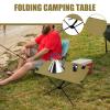 Camping Folding Table, Backpack Table view 2