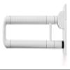 Wall-Mounted Grab Bar and Towel Holder view 1