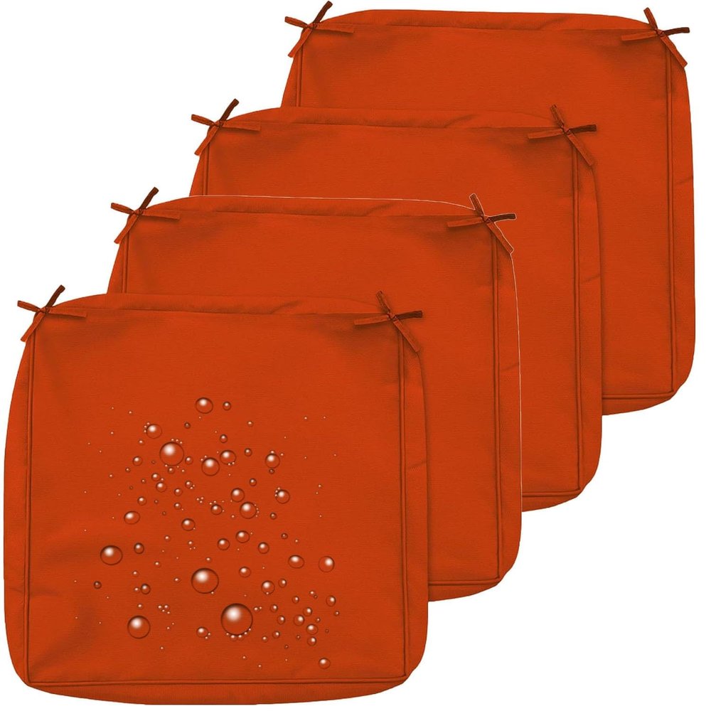 Odaima Outdoor Sofa Cushion Covers, 1/2/4-Piece Set