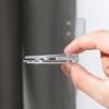 16-Piece Transparent Waterproof Wall Clips for Dorms, Apartments, Gyms and Pool Areas view 3