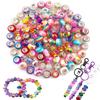Canollo 14mm Glass Beads for DIY - 20 Pieces view 1