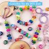 Canollo 14mm Glass Beads for DIY - 20 Pieces view 4