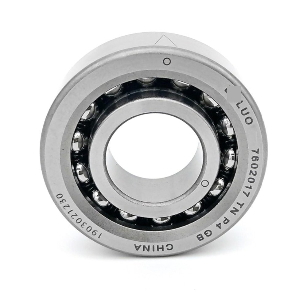 1 Pc 17x40x12 7602017 TN P4 GB 760203 TN1 P4 GB BS217 BSA203 Ball Screw Support Bearing (760203 TN1 P4 GB)