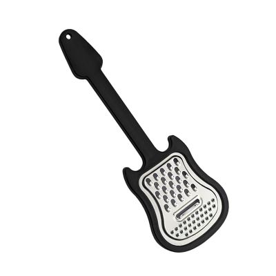 Montesy Stainless Steel Grater - Guitar Design