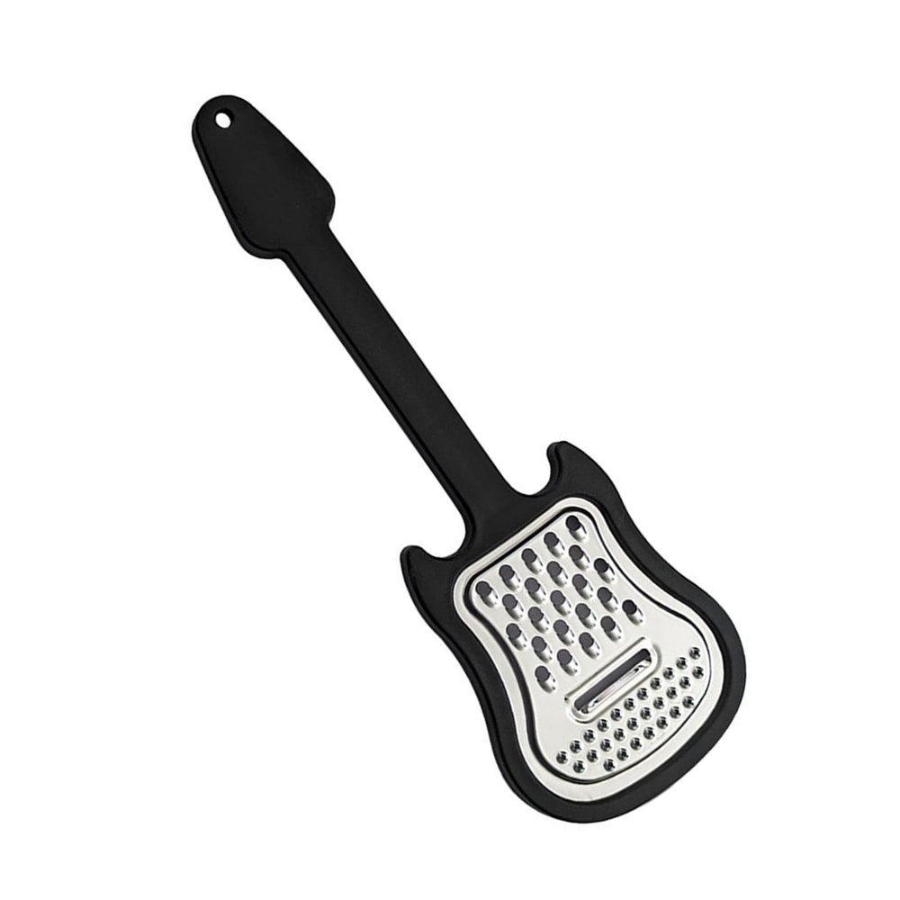 Montesy Stainless Steel Grater - Guitar Design