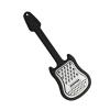Montesy Stainless Steel Grater - Guitar Design view 1