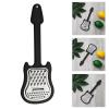 Montesy Stainless Steel Grater - Guitar Design view 2