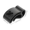 Sports Disc Holders, 2-Piece Plastic Disc Carrying Clips view 2