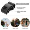 Sports Disc Holders, 2-Piece Plastic Disc Carrying Clips view 3