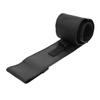 TOGEVAL 3/4 Billiard Cue Case with Shoulder Strap, Soft Padded view 1