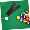 TOGEVAL 3/4 Billiard Cue Case with Shoulder Strap, Soft Padded view 4