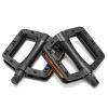 PUBIBD Bike Pedals for Koga Beach Racer, Non-Slip Flat Pedals with Reflective Strips view 1
