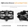 PUBIBD Bike Pedals for Koga Beach Racer, Non-Slip Flat Pedals with Reflective Strips view 4
