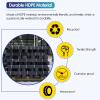 Core Path Gravel Stabilizer Grid, Permeable Pavers for Patios, Walkways, Driveways and Sheds, Easy to Cut, 2 m x 3 m view 4