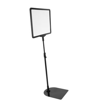 VALICLUD Adjustable Floor-Standing Poster Holder