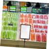 VALICLUD Adjustable Floor-Standing Poster Holder view 4