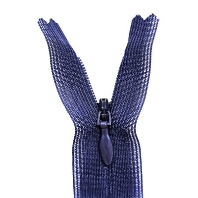Concealed Zipper 40cm 058 Navy Blue