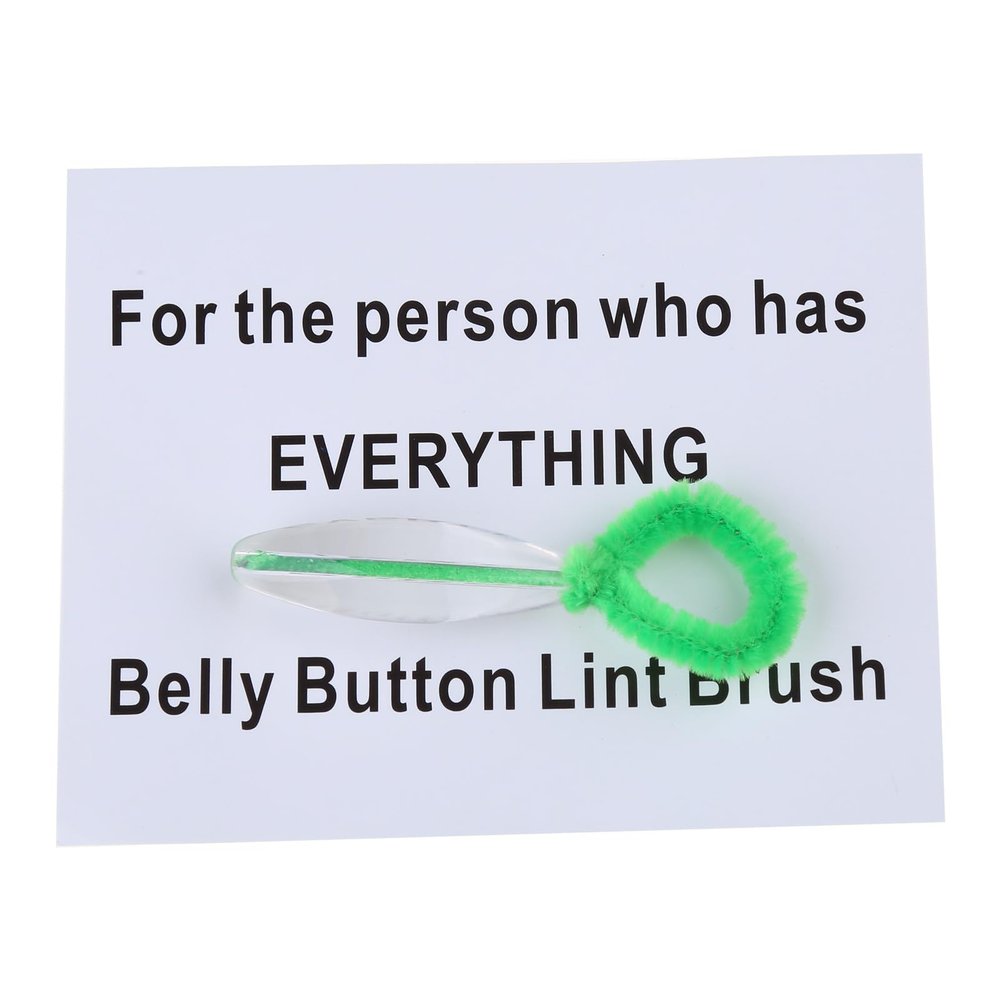 Belly Button Cleaner Brush
