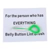 Belly Button Cleaner Brush view 1