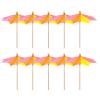 Cocktail Umbrellas for Drinks view 1