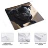 Pug Kitchen Towels, Highly Absorbent Microfiber Dish Towels view 4