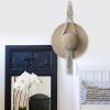 Boho Macrame Hat Holder view 3