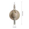 Boho Macrame Hat Holder view 4