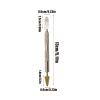 Leather Edge Dye Pen - Double-Head Multi-Function Tool view 2