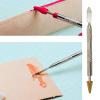 Leather Edge Dye Pen - Double-Head Multi-Function Tool view 3