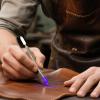 Leather Edge Dye Pen - Double-Head Multi-Function Tool view 4